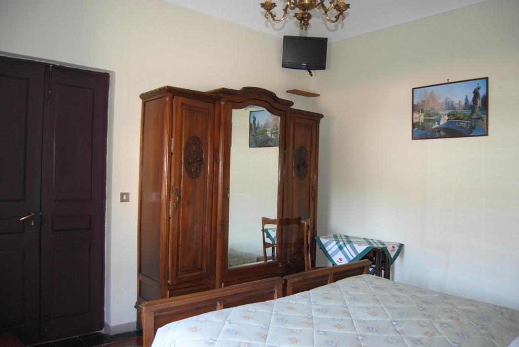 B&B La Ca Cita Cortazzone Rom bilde