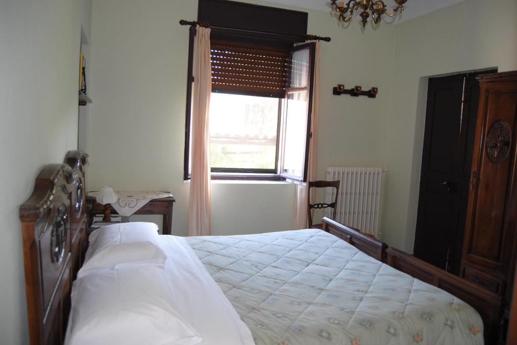 B&B La Ca Cita Cortazzone Rom bilde