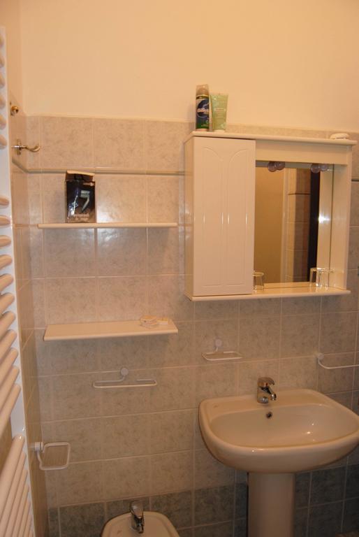 B&B La Ca Cita Cortazzone Rom bilde